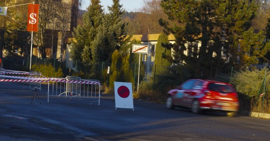 Mikulas Rally